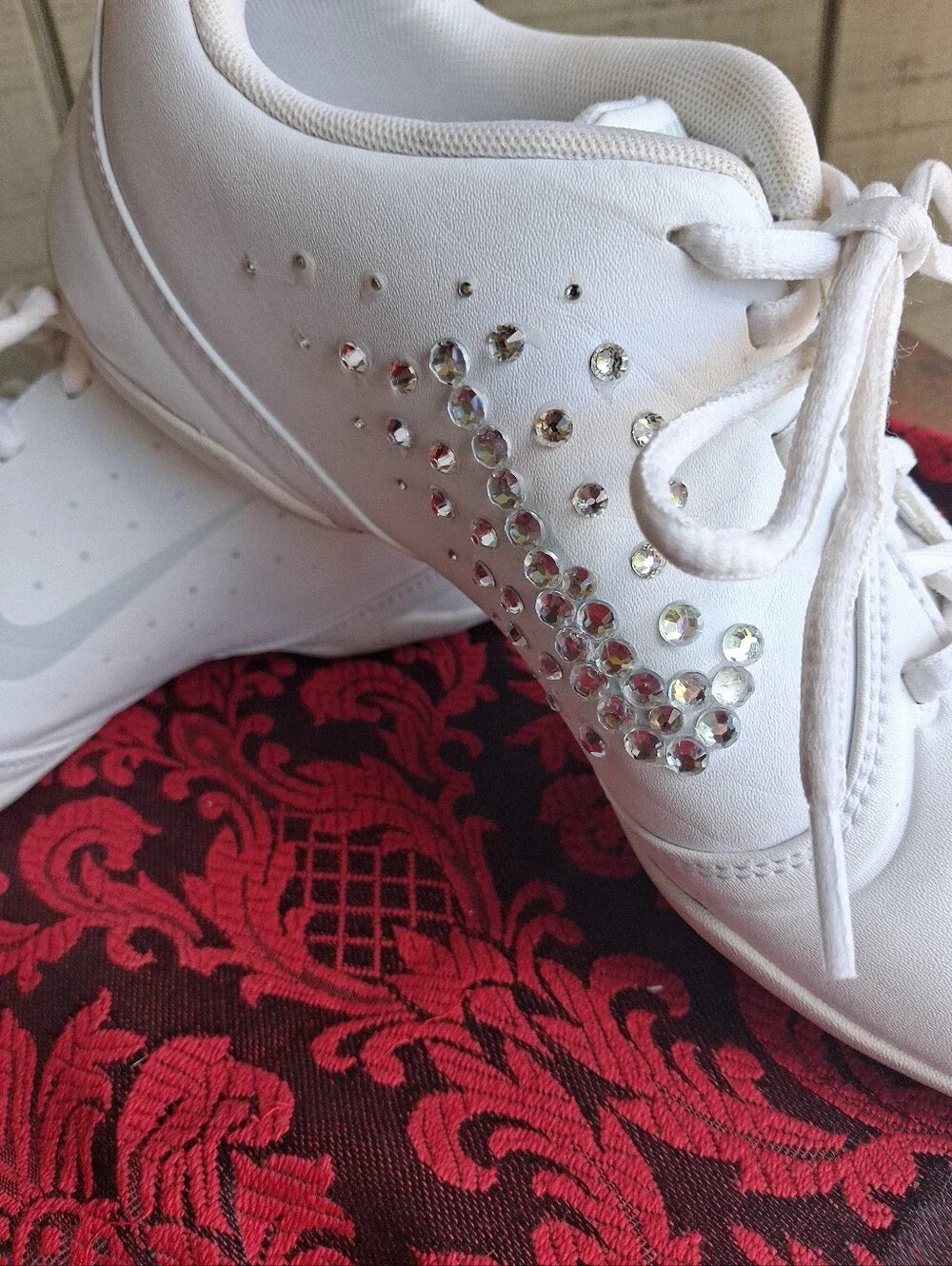 Nike Sideline III Embeleshed Cheer Shoes